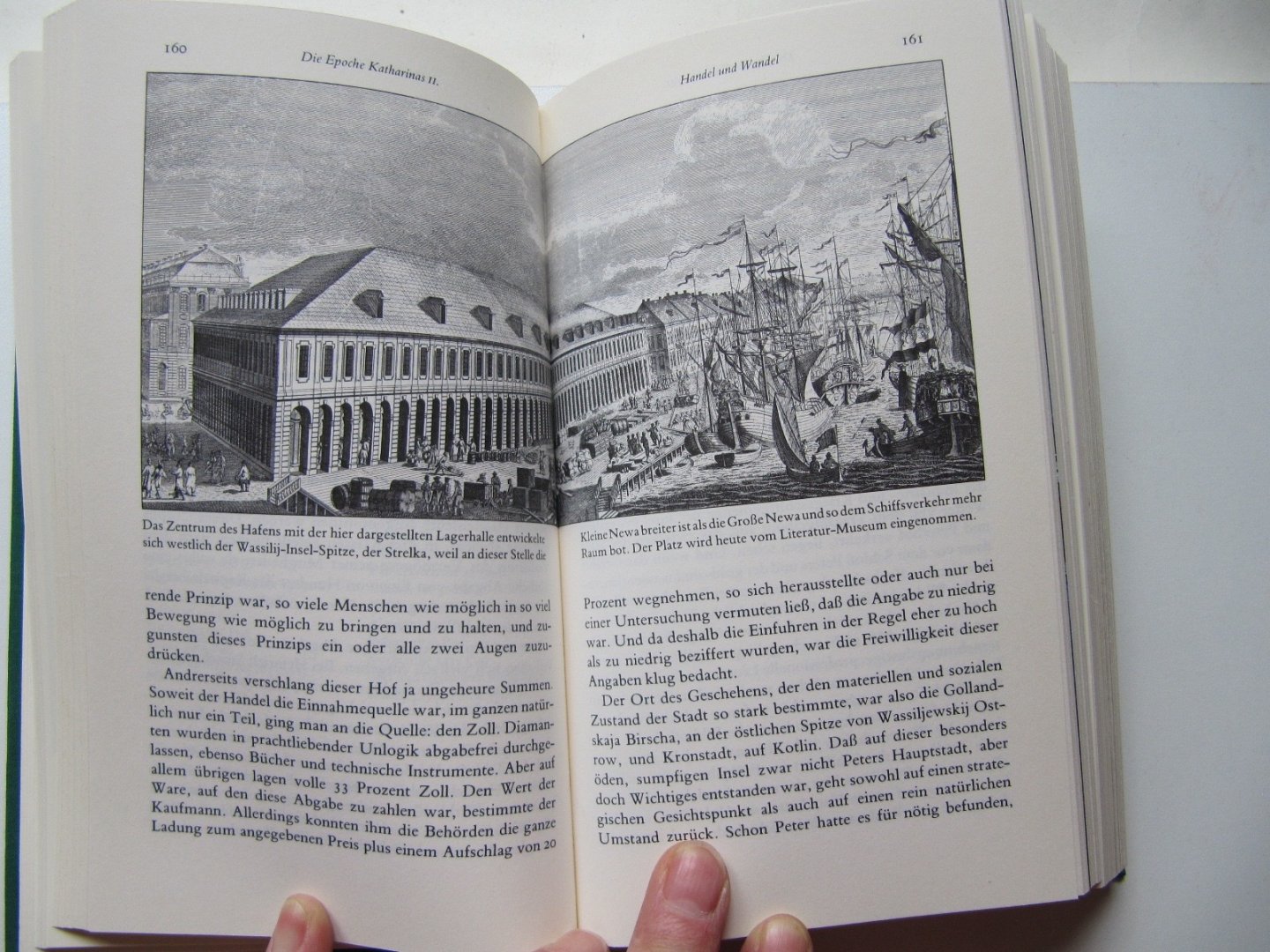 Hubert von Bechtolsheim - Leningrad