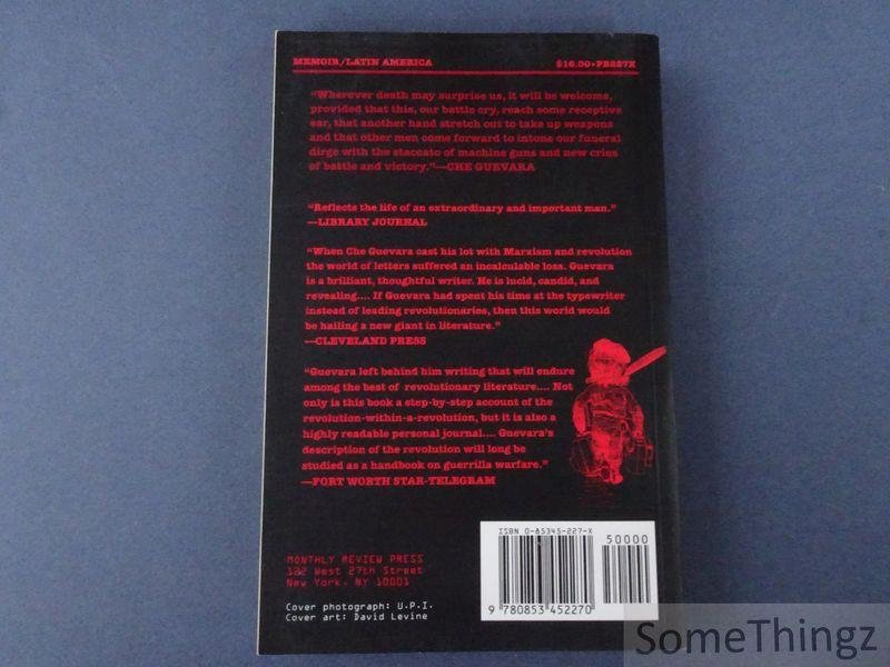 Ernesto Che Guevara / Victoria Ortiz (transl.). - Reminiscences of the Cuban Revolutionary War.