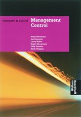 - Managementcontrol