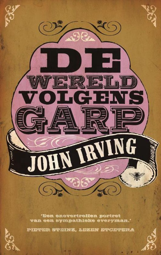 Irving, John - De wereld volgens Garp