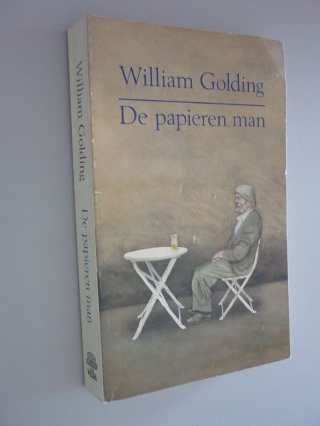 Golding, William - De papieren man