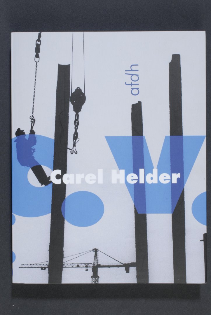 Carel HELDER - C.V.