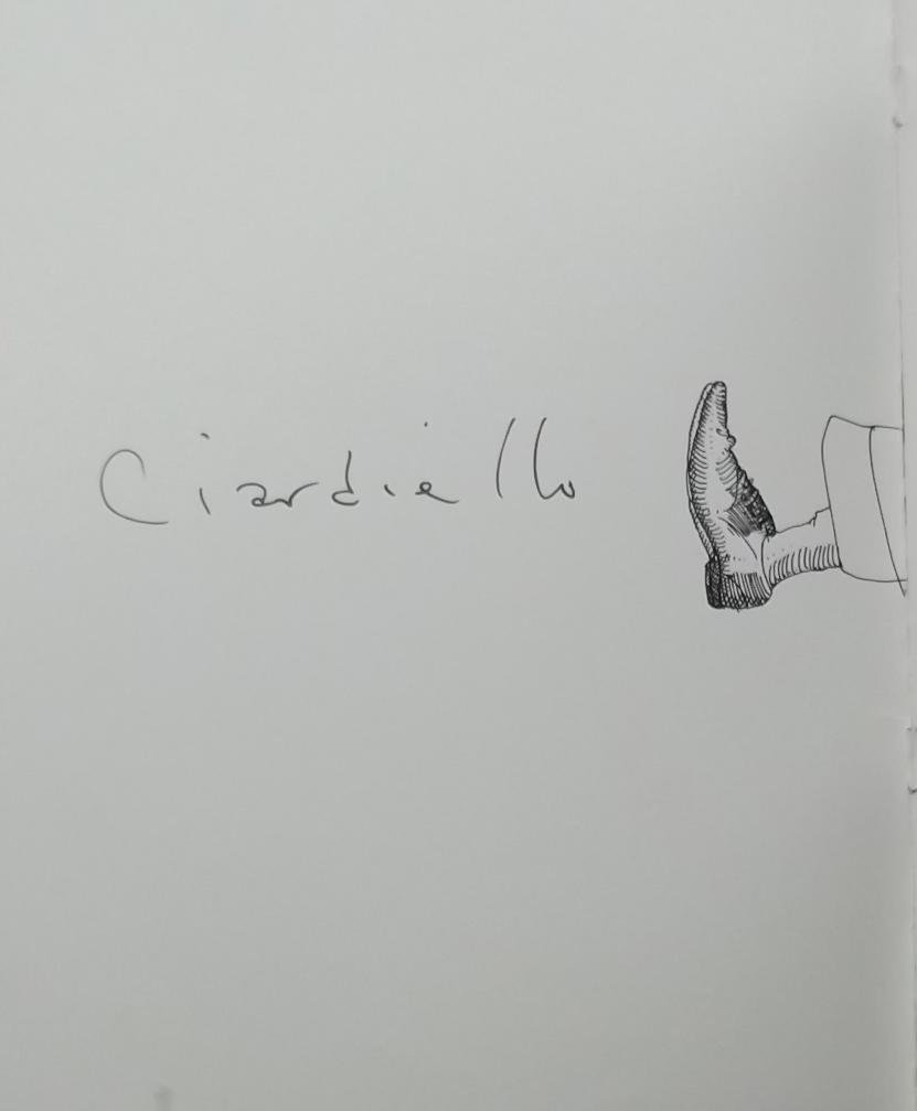 kruth, John. / Ciardiello, Joseph - Like Jazz