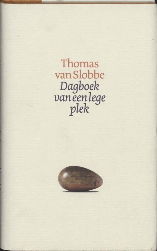 Slobbe, Th. van - Dagboek Van Een Lege Plek