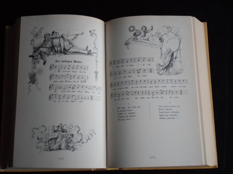 Pocci, Franz Graf von - Die gesamte Druckgraphik