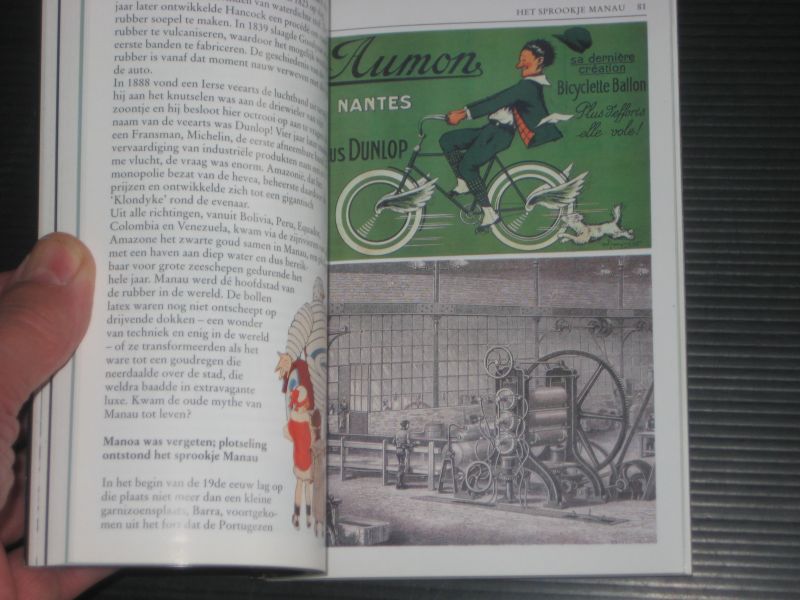 Gheerbrant, Alain - Naar de bron van de Amazone