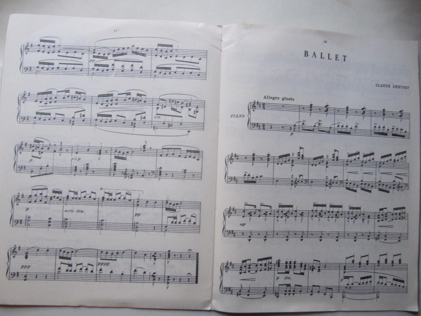 Debussy - Debussy - Petite Suite