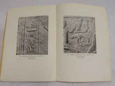 Wijngaarden, W.D. van - Meesterwerken der Egyptische kunst te Leiden (3 foto's)