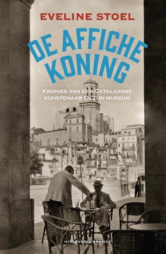 Stoel, Eveline - De affichekoning