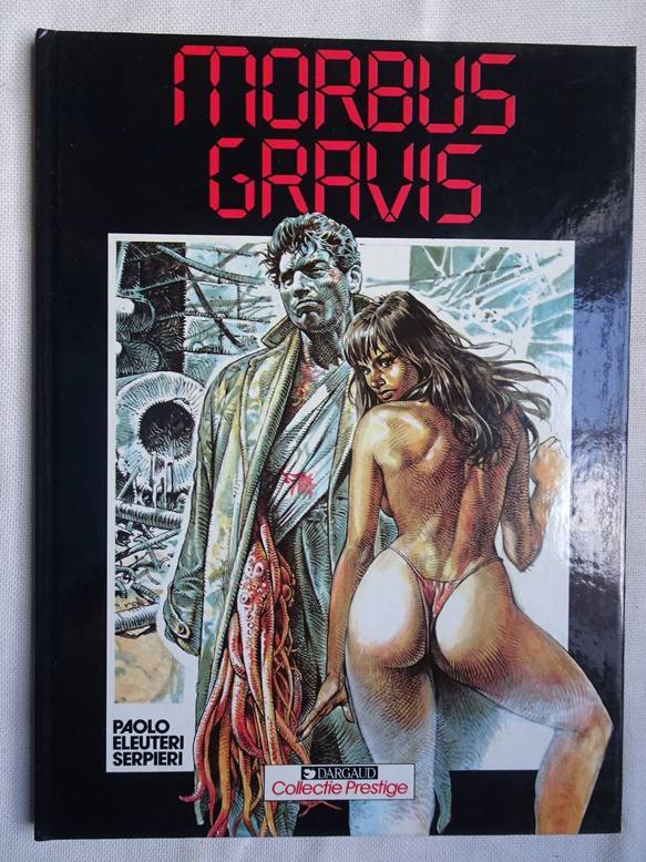 Eleuteri Serpieri, Paolo. - Morbus Gravis.