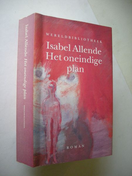 Allende, Isabel / Boon, A.vert.uit het Spaans - Het oneindige plan