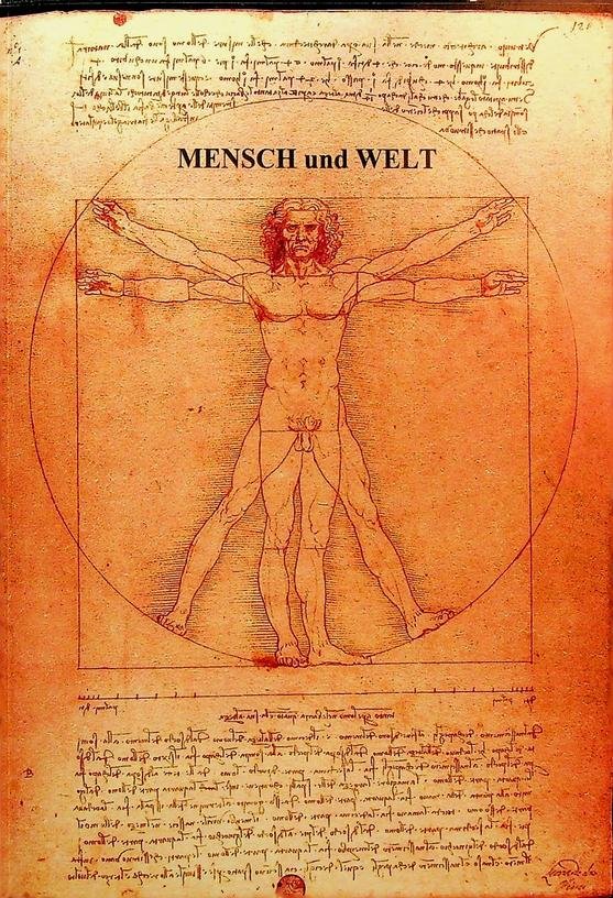 Seidlitz, Konrad - Mensch und Welt