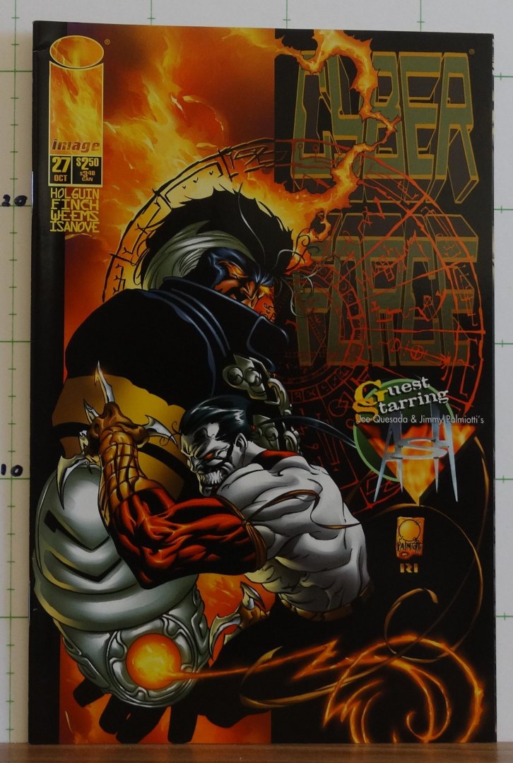 Holguin, Brian - Finch, David - Weems, Joe - Cyberforce - 27 oct