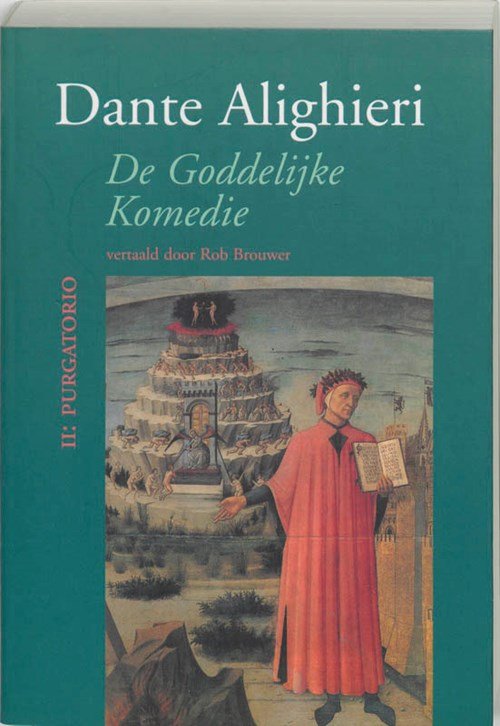 Dante Alighieri - De goddelijke komedie 2 Purgatorio