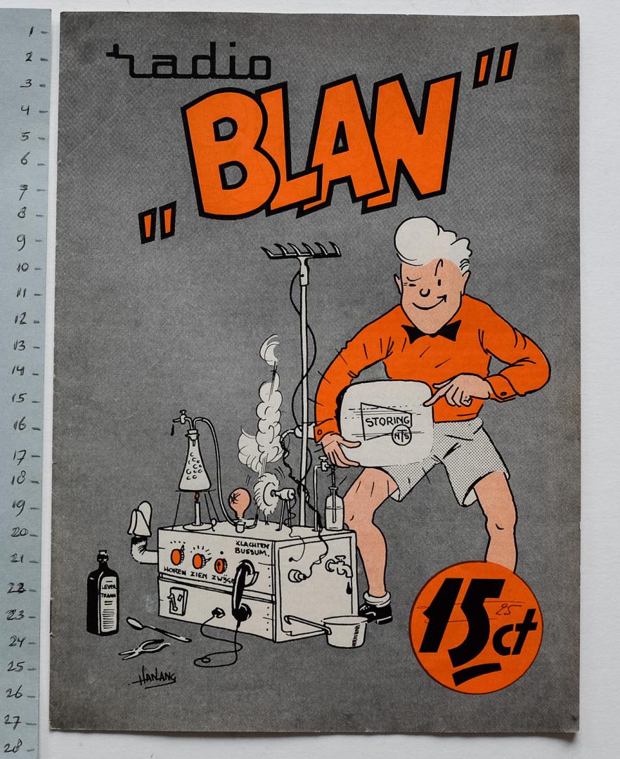 Dr Blan - Radio Blan