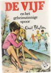 Blyton, Enid - Deel 12; De vijf en het geheimzinnige spoor