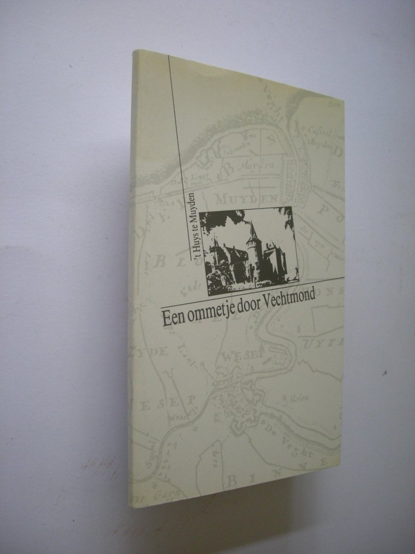 Roos, F., tekst - Een ommetje door Vechtmond