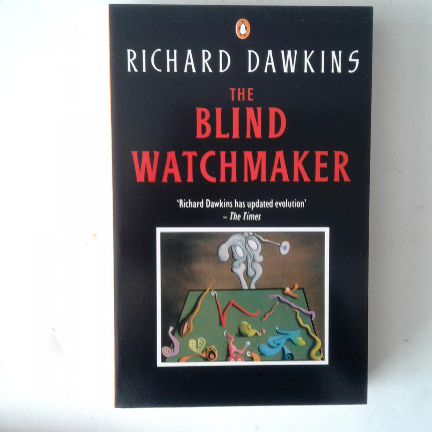 Dawkins, Richard - The Blind Watchmaker