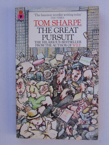 Sharpe, Tom - The Great Pursuit