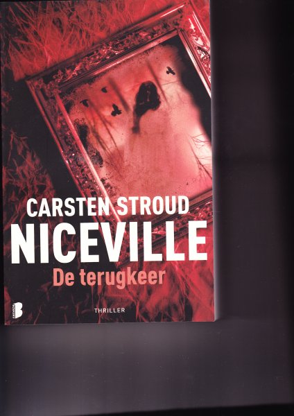 Stroud, Carsten - Niceville / de terugkeer