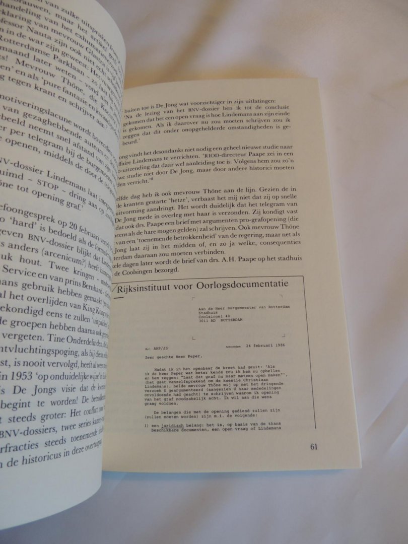 Hollander, R.J. - King Kong op Crooswijk