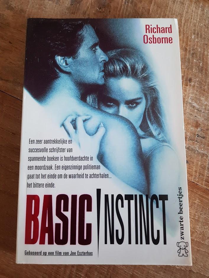 Osborne, Richard - Basic instinct