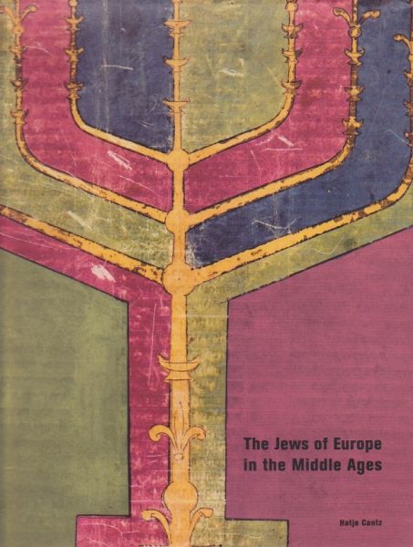 Haverkamp, Alfred e.o. - The Jews of Europe in the Middle Ages. Exhibition catalog.
