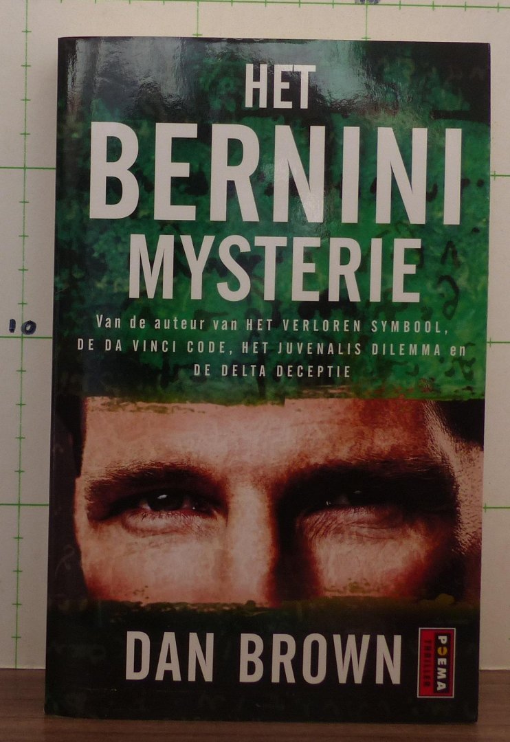 Brown, Dan - Het Bernini Mysterie