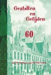 Stigt, Wim van - Gestalten en getijden. 60. Van PV Stadhuis naar PV Stad Leiden