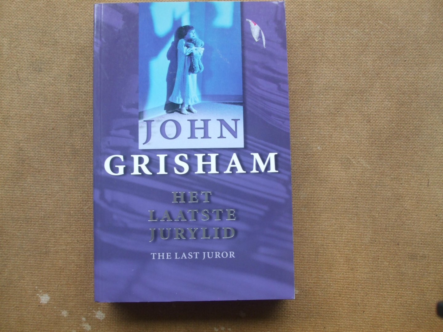 Grisham, J. - Het laatste jurylid