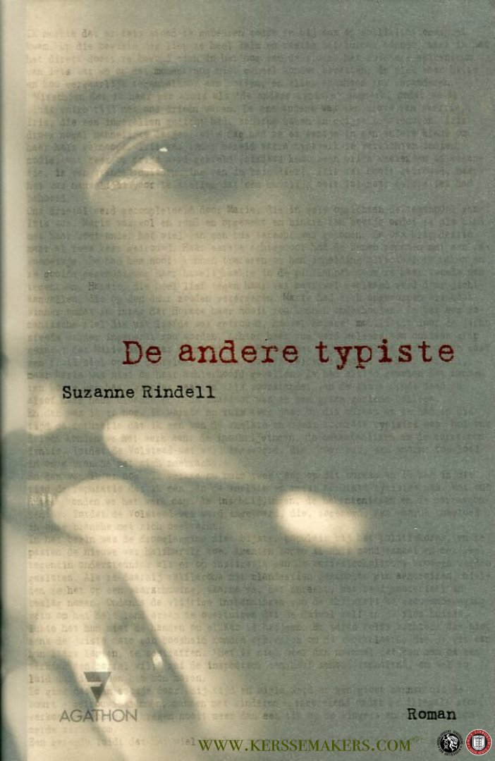 Rindell, Suzanne - De andere typiste. Roman