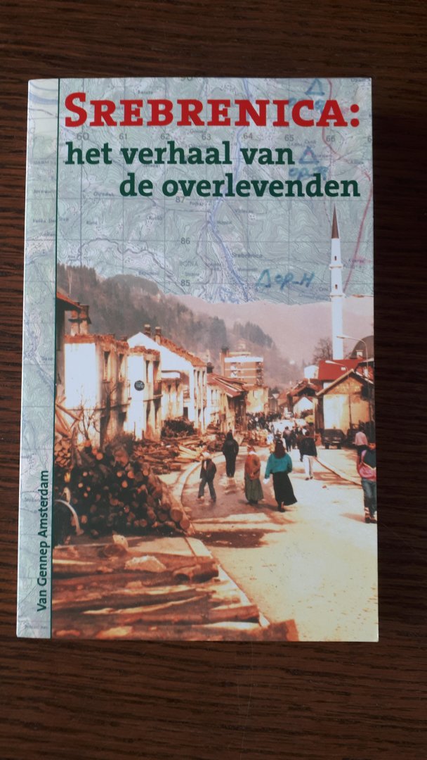 Dokter, R. - Srebrenica / het verhaal van de overlevenden
