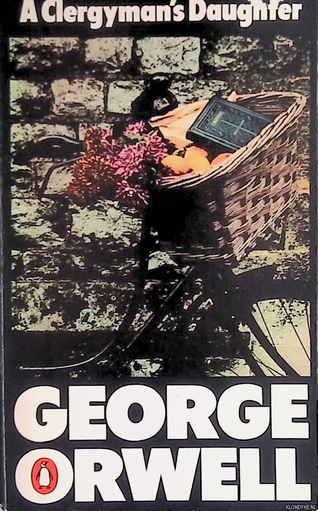 Orwell, George - A Clergyman's Daughter