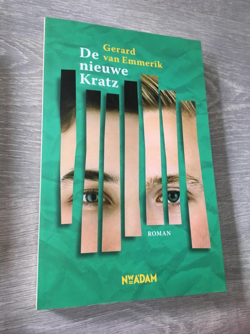 Emmerik, Gerard van - De nieuwe Kratz