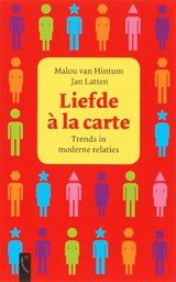 HINTUM, Malou van & LATTEN, Jan - Liefde à la carte