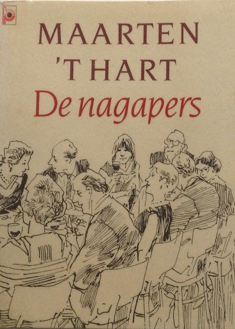 Hart, Maarten 't - De nagapers