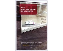 Unknown - Komt een vrouw bij de dokter