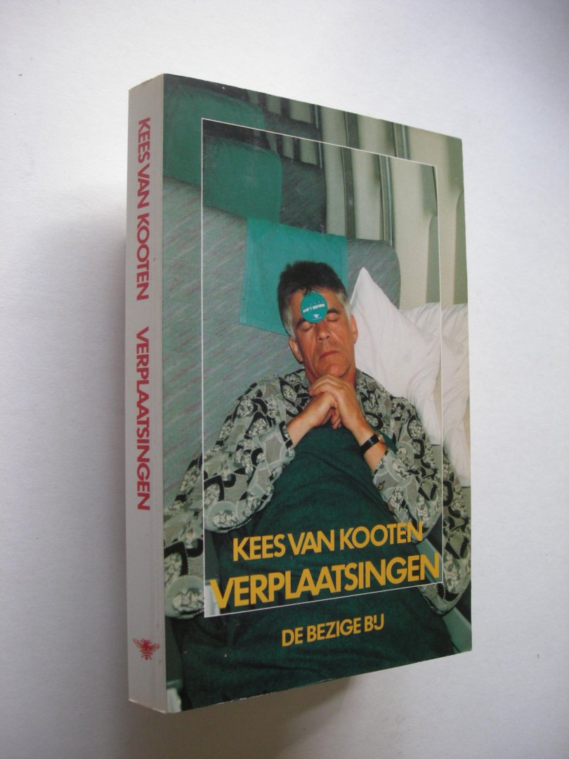 Kooten, Kees van - Verplaatsingen