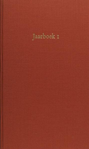 Khayyam - Biegstraten, Jos (voorwoord) - Jaarboek 1 - Nederlands Omar Khayyam Genootschap