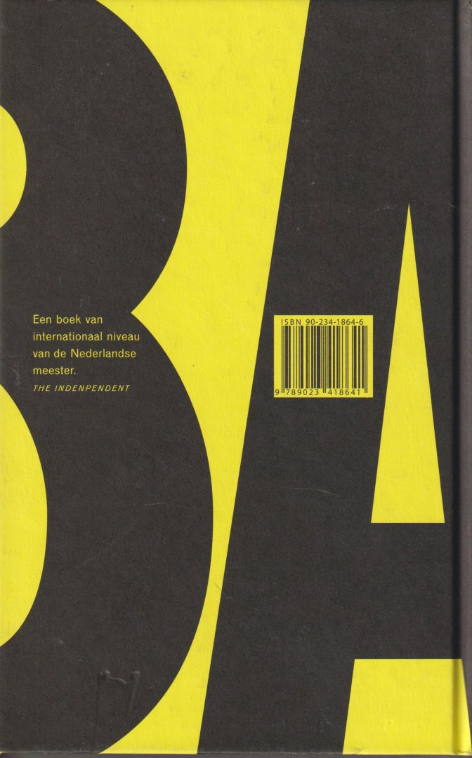 Moring (born Enschede, September 5, 1957), Marcel - In Babylon - Nathan Hollander, sprookjesschrijver en de laatste van zijn geslacht, is in het huis getrokken dat zijn oom Herman hem heeft nagelaten om daar de biografie van die oom te schrijven. Met Nina.