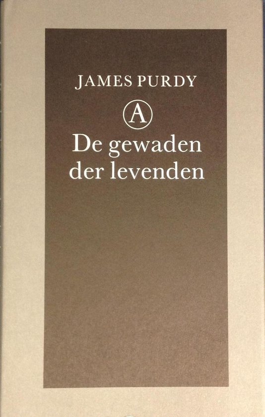 Purdy, J. - De gewaden der levenden