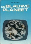 Offeciers, Wim - Blauwe  Planeet, de aarde, het huis van de mens