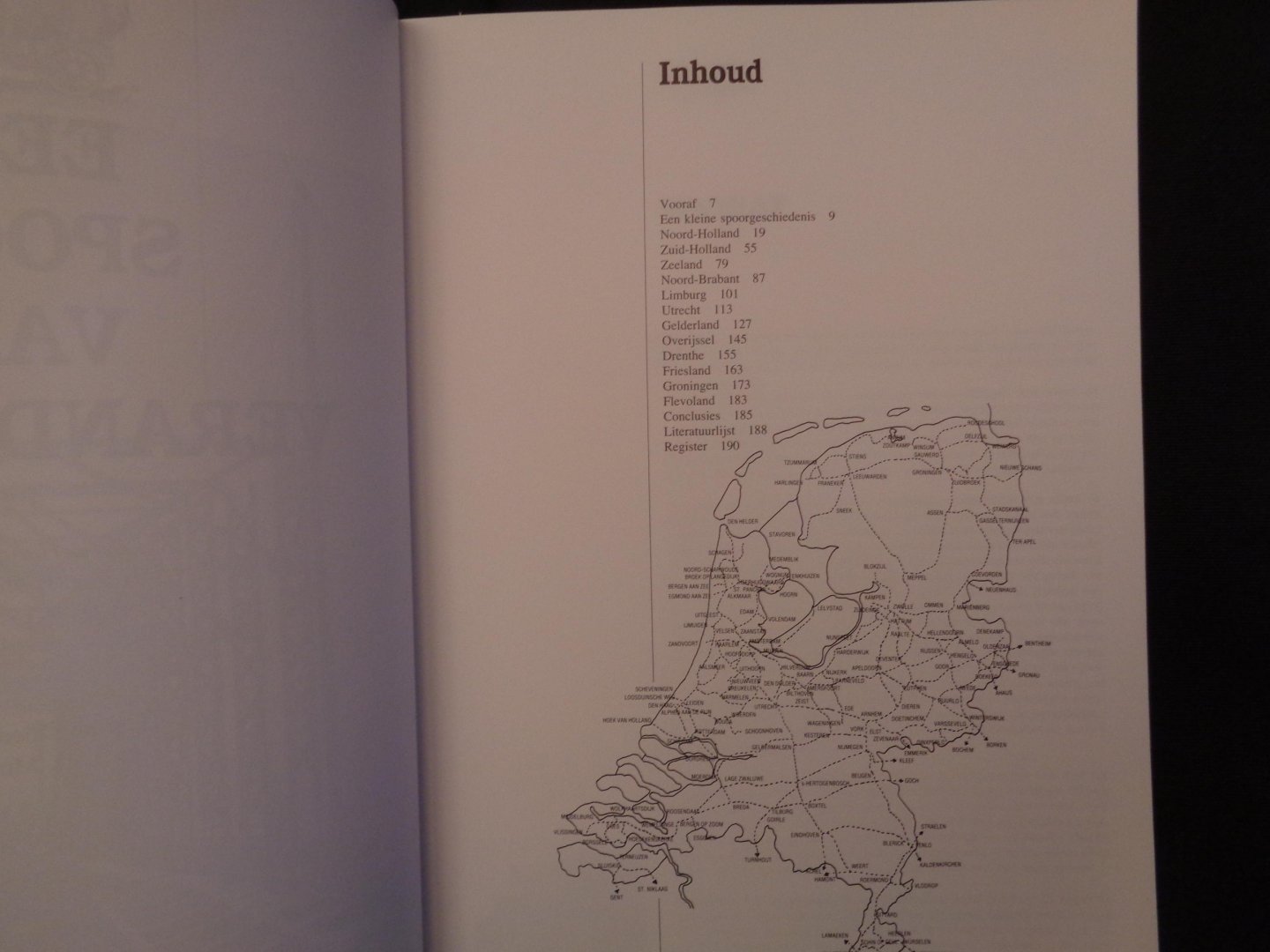 anne Doedens en liek mulder - een Spoor van verandering / druk 1