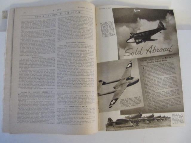 Flight Royal Aero Group - Flight Paris Show - Flight and Aircraft Engineer