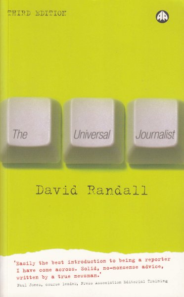 Randall, David - Universal Journalist