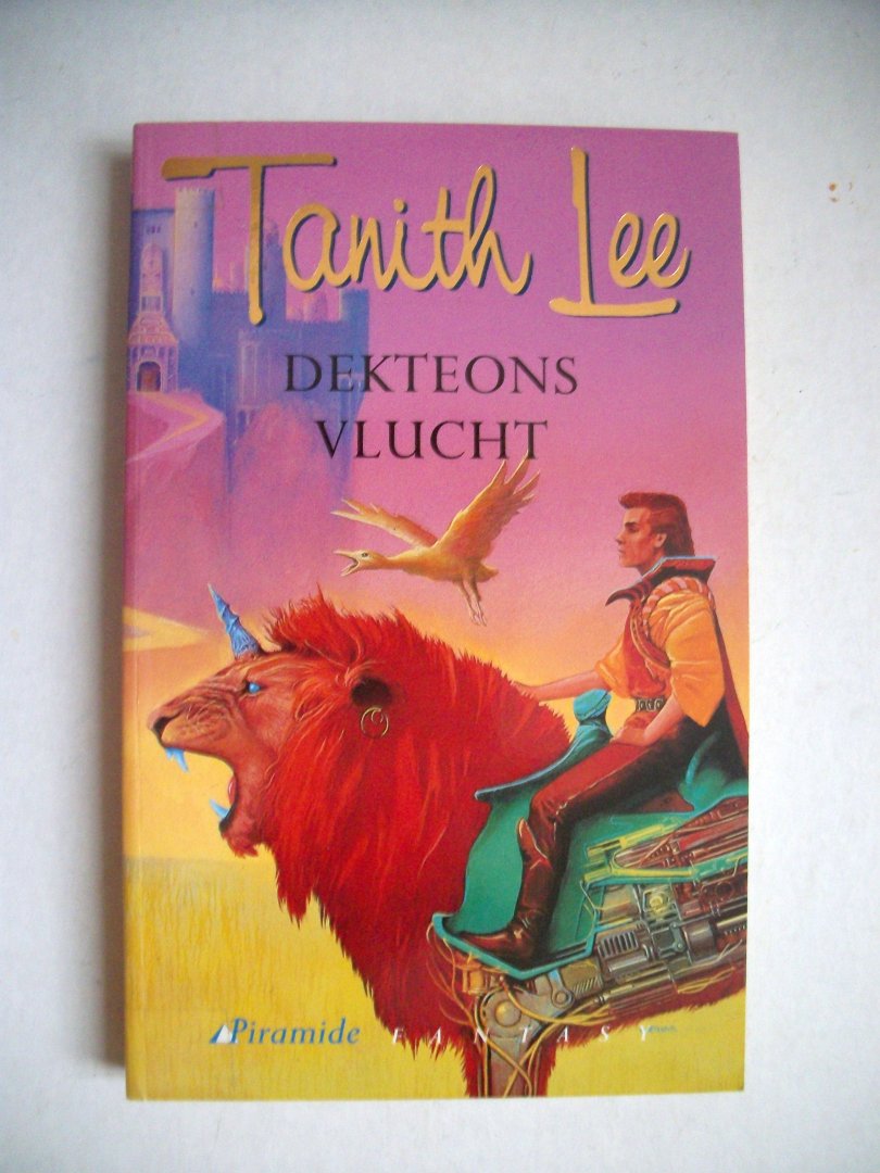 Lee, Tanith - Dekteons vlucht / druk 1