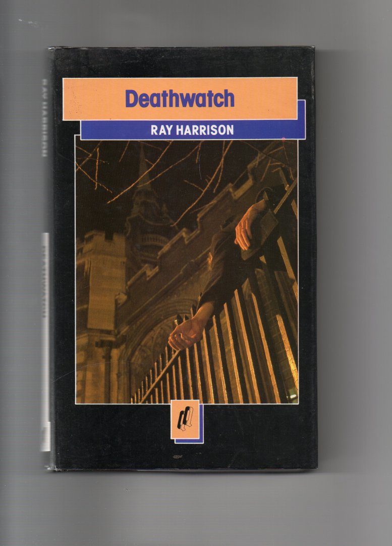 Harrison Ray - Deathwatch