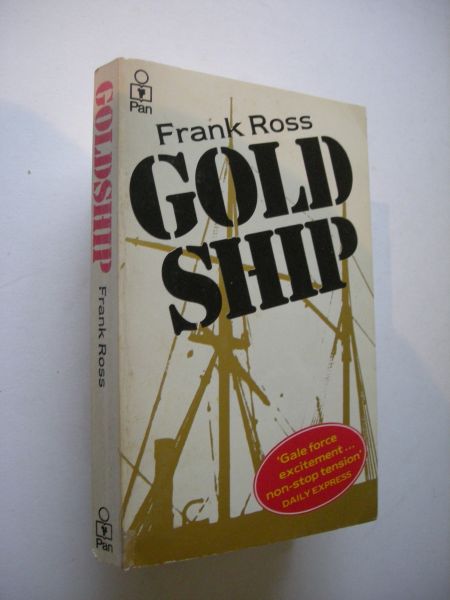 Ross, Frank - Goldship (1918 -  South Atlantic)