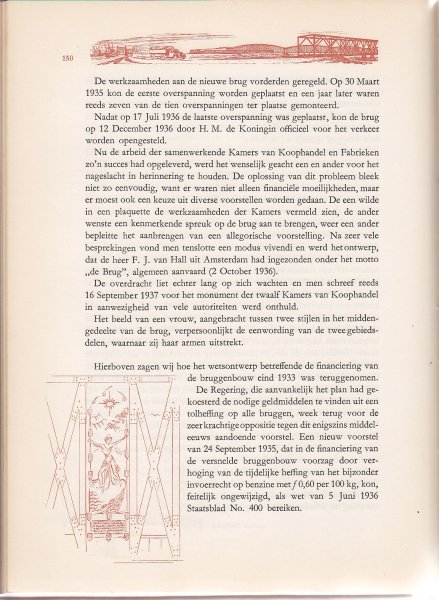 Verseput, Dr J. - Kamer van Koophandel en Fabrieken voor Rotterdam 1928 - 1953
