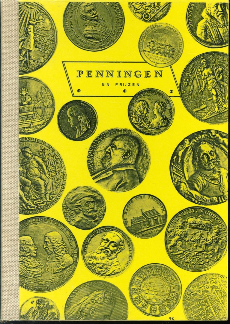 PH Knijnsberg - Penningen en prijzen